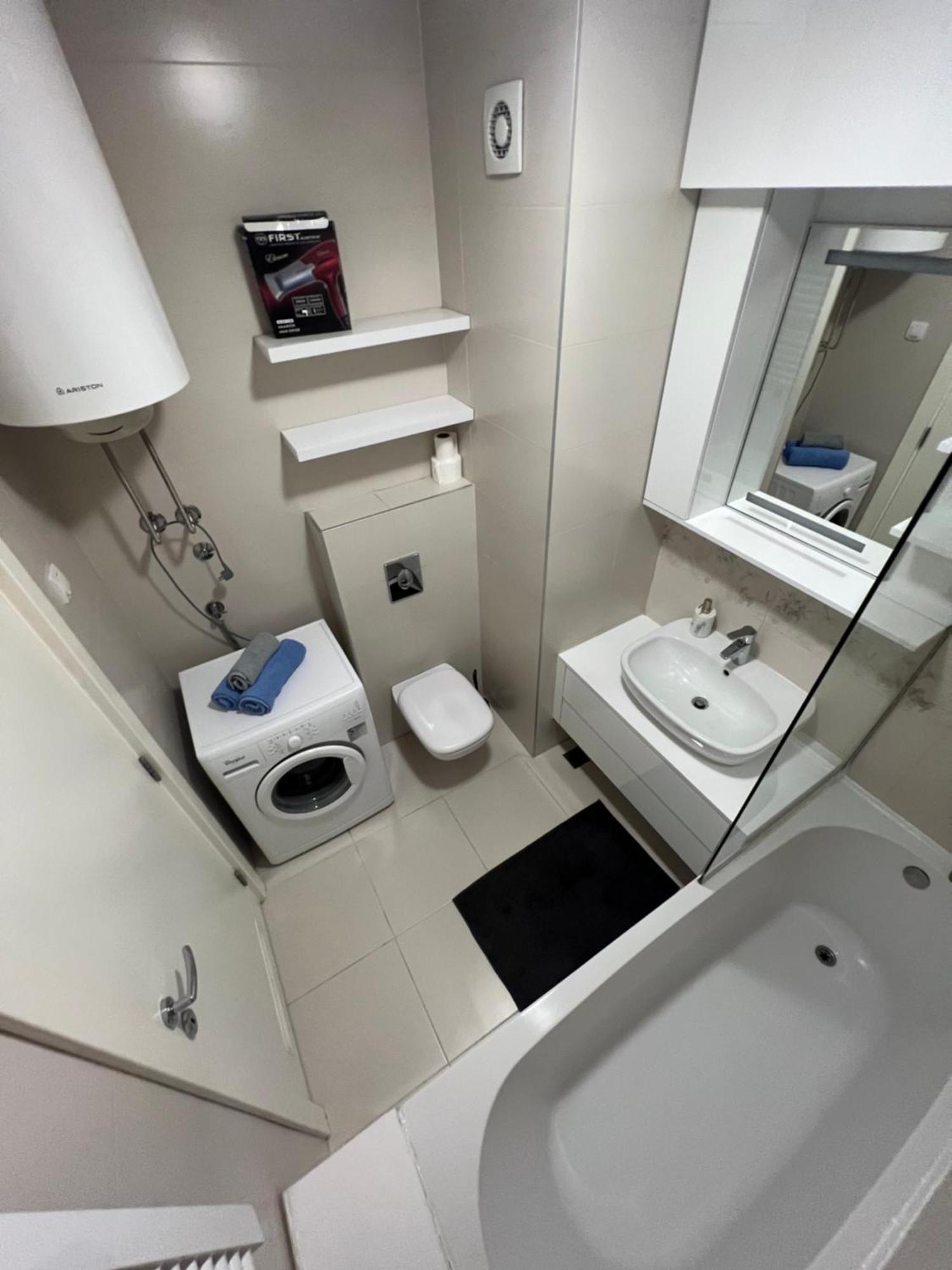 Apartament Hedonia Belgrad Zewnętrze zdjęcie