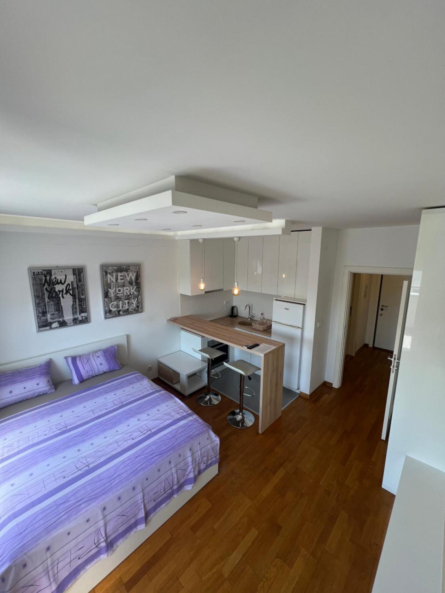 Apartament Hedonia Belgrad Zewnętrze zdjęcie