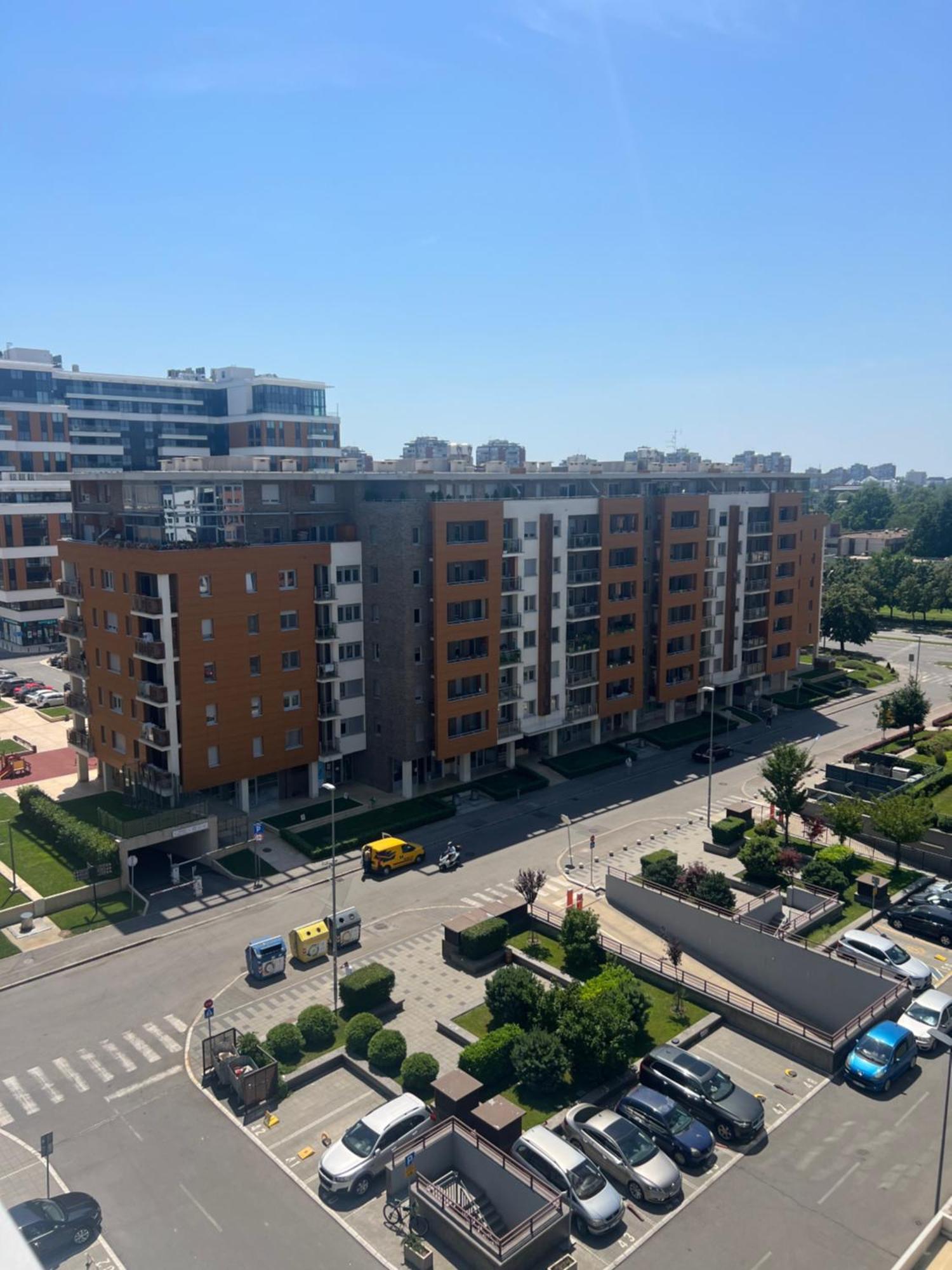 Apartament Hedonia Belgrad Zewnętrze zdjęcie