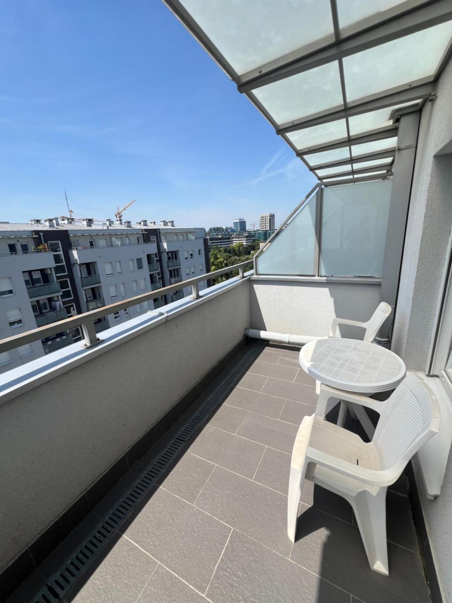 Apartament Hedonia Belgrad Zewnętrze zdjęcie