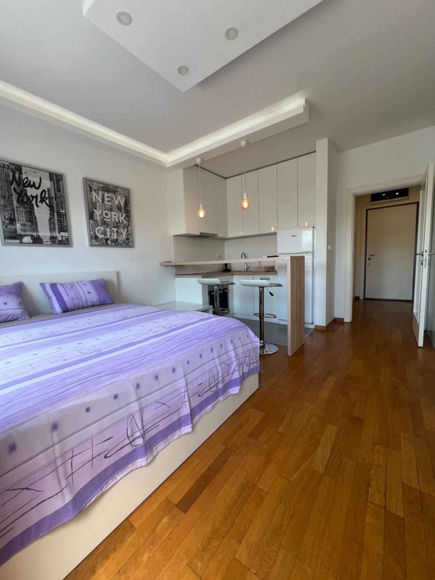 Apartament Hedonia Belgrad Pokój zdjęcie