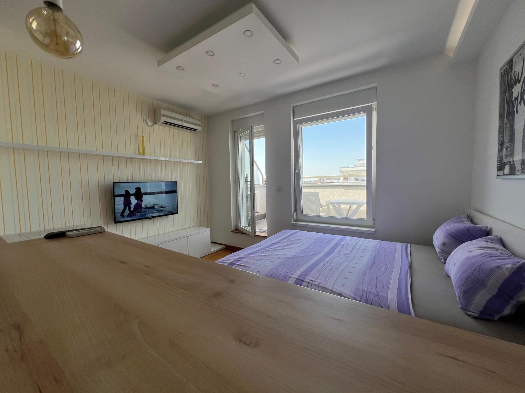 Apartament Hedonia Belgrad Zewnętrze zdjęcie